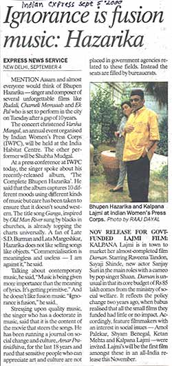 Dont have the link. Published in Indian Express